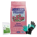 Coast Of Maine RF6001 Rose & Flower Plant Food 4 Lb Organic Bloom Enhancing... New. Price: $24.99.