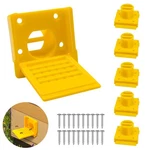 Entrance Reducer, 6 Pack Plastic Yellow Po... New. Price: $34.77.