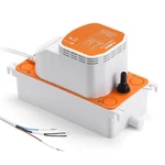 Turbro 100-240 V, 120 Gph, 1/30 Hp, 26FT Condensate Pump For Hvac, Automatic ... New. Price: $74.97.