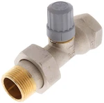 Danfoss 1" Straight Thermostatic Radiator Valve 013G8025 New. Price: $114.00.