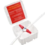 Open Splice Junction Single, One-piece Repair Box. 5 Second Inst... New. Price: $16.97.