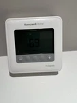 Honeywell Home T4 Thermostat Programmable TH4110U2005, Series Used. Price: $34.98.