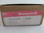 Honeywell T7047A 1086 Electronic T-stat 2 Wire 60 90F Adj Setpoint Thermis New. Price: $25.00.