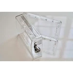 Statguardplus Universal Thermostat Clear Wchangeable Code Combination Lock Open. Price: $13.99.