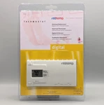 New Ritetemp Thermostat Universal Heating & Cooling Model 8029B Sealed. Price: $124.00.