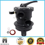 SP0714T Top-mount Multi-port Valve 1-1/2" 7-POSITION For Hayward Pro/vl 210 New. Price: $100.99.