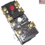 Energy-saving Upper Electric Thermostat With Eco Mode Ideal For Water Heaters New. Price: $35.99.