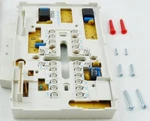 Honeywell Q7300C 2012 Microelectronic Heat Pump Subbase New. Price: $79.99.