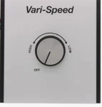 Electronics Model KBWC-115K (ur) Variable Speed Fan Control, Wall Mount New. Price: $60.00.