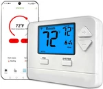 Wifi For Home Smart Single-stage 1HEAT/ 1COOL, App Rem... New. Price: $71.41.