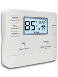 Miuputake Programmable Thermostat For Home,conventional Single-stage... Open. Price: $17.99.
