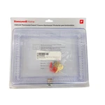 Honeywell Home CG512A Large Thermostat Guard Cover With Lock And Key - New. Price: $18.96.