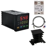 Pid Temperature Controller Meter Indicator, Jaybva Digital Universal Thermostat New. Price: $52.61.