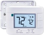 2 Heat/ 1 Cool Non-programmable Thermostat For Home Pump System And Convent New. Price: $49.42.