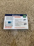 Braeburn 2220NC 2H/1C 5-2 Day Programmable Thermostat New. Price: $34.95.