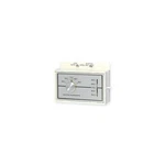 White-rodgers 1F56-306 Non-programmable Heat/cool Thermostat New. Price: $35.00.