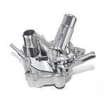 Upgraded Aluminum Thermostat Housing Assembly Compatible With 2017-2020 Ford ... New. Price: $119.74.