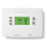 Honeywell TH2210DH1000 2000 Series 5/2 Day Programmable Heat Pump Thermostat New. Price: $75.68.