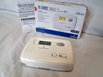 Emerson 70 Series Single Non-programable Thermostat 1F78-144 New Open Box. Price: $19.95.
