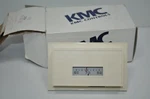 New Kmc Controls Thermostat Controller Wall Mount Insert # CTE-1001-16 0314. Price: $59.99.