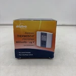 Aube Honeywell Low Volt Non-programmable Heat-only Thermostat TH135-01-B New. Price: $54.00.