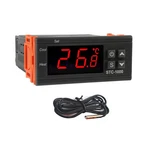 Sipytopf STC-1000 Digital Temperature Controller,ac 10A 110V-220V White New. Price: $14.59.