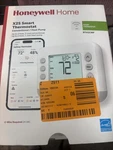 Honeywell Home RTH2CWF/N X2S Smart Thermostat, Conventional/heat Pump, Wi-fi Open. Price: $34.00.