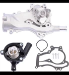 Water Pump Thermostat Kit Compatible With 2013-2020 Encore & 2011-2016 Cruze... New. Price: $44.25.