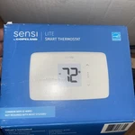 Copeland Comfort Control ST25W Smart Wifi Thermostat New Open. Price: $49.99.