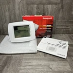 Honeywell TH8110U1003 Vision 8000 7-DAY Programmable Digital Thermostat New Open. Price: $224.99.