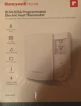 Honeywell RLV4305A 5-2 Day Baseboard Program Thermostat Digital Backlit Display New. Price: $22.00.