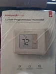 Honeywell Home T2 Non Programmable Thermostat RTH5160D Open. Price: $18.00.