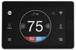 Rheem Econet 800 Series Wifi 4.3" Lcd Smart Touch Thermostat New. Price: $280.63.