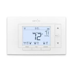 Sensi Smart Wifi Thermostat Energy Star Alexa Google Home 7 Day Schedule White New. Price: $188.69.