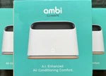 Ambi Climate 2 Smart Air Conditioner Controller For Mini Split Acs A.i. Enhanced Open. Price: $99.99.