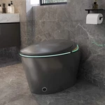 Unique Smart Toile With Built-in Bidet, Auto Open/close Seat, Foot Sensor, Le... New. Price: $752.85.