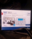 Emerson Blue Thermostat 1F80-0261 5-1-1 Programmable Low Voltage White Home New. Price: $34.99.