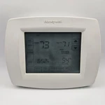 Honeywell Touchscreen Programmable Thermostat Model TH8321U1097 - Tested Working Used. Price: $119.99.