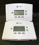2X Trane Digital Non Programmable Thermostat TCONT401AN21MAA Comfort Control Used. Price: $63.00.