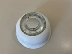 Honeywell CT87N4450 24 Volt Single Stage Non Programmable Thermostat Used. Price: $12.00.
