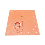 CR10 S5 Silicone Heater Pad X 508MM 20" Heated Bed W/ 24 Holes For ... New. Price: $193.60.