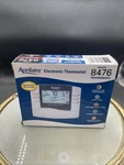 Aprilaire Electronic Thermostat Model 8476 Programmable - New In Box!. Price: $69.99.