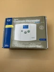 Ctc Digital Electronic Thermostat Model 43054 Open Box None Programmable. Price: $28.87.