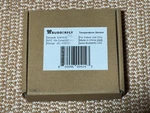 Brand New In Box Wi-fi Smart Thermostat Budderfly BTS-U1 White & S-N10-R Sensor. Price: $19.99.