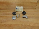Front Axle Carrier Kit, Rear Subframe To Floor Genuine Mercedes W203 A2033504808 New. Price: $123.30.