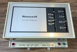 Honeywell LR69071 Heat Pump Old Style "analog Thermostat" Used. Price: $59.99.