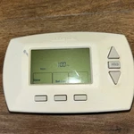 Honeywell RTH6400D1000 Digital Programable New Batteries Used. Price: $42.95.