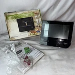 Carrier SYSTXCCITCO1-B Infinity System Control Smart Thermostat With Wi-fi Black Used. Price: $179.50.