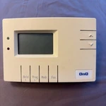 Hai-onq. RC-112 -2 Speed Heat Pump Thermostat Used. Price: $95.00.