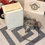 Harpco Thermostat 6070H0002 Gas Oven Two Tube 140-550 Broil New. Price: $50.00.